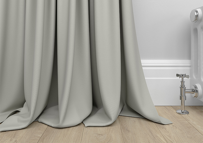 Menton, Mouse Grey - Made to Measure Curtains - Image 6